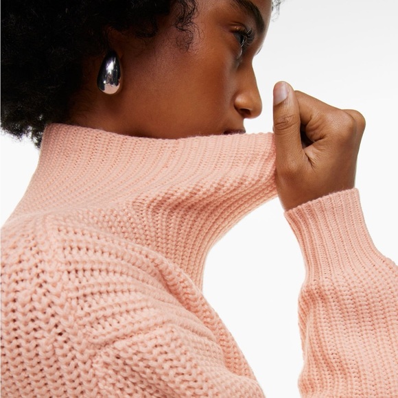 Wilfred Sweaters - WILFRED Montpellier Waist Turtleneck Sweater